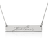 Bar Necklace image 0