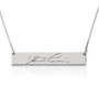 Bar Necklace image 0