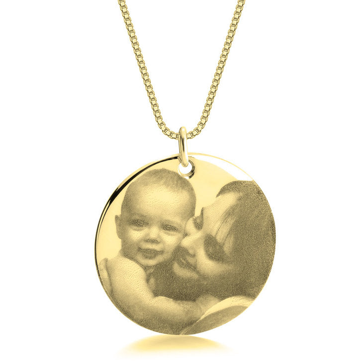 Custom Picture Pendant image 0