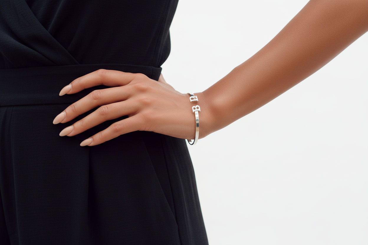 Initial Bracelet image 1