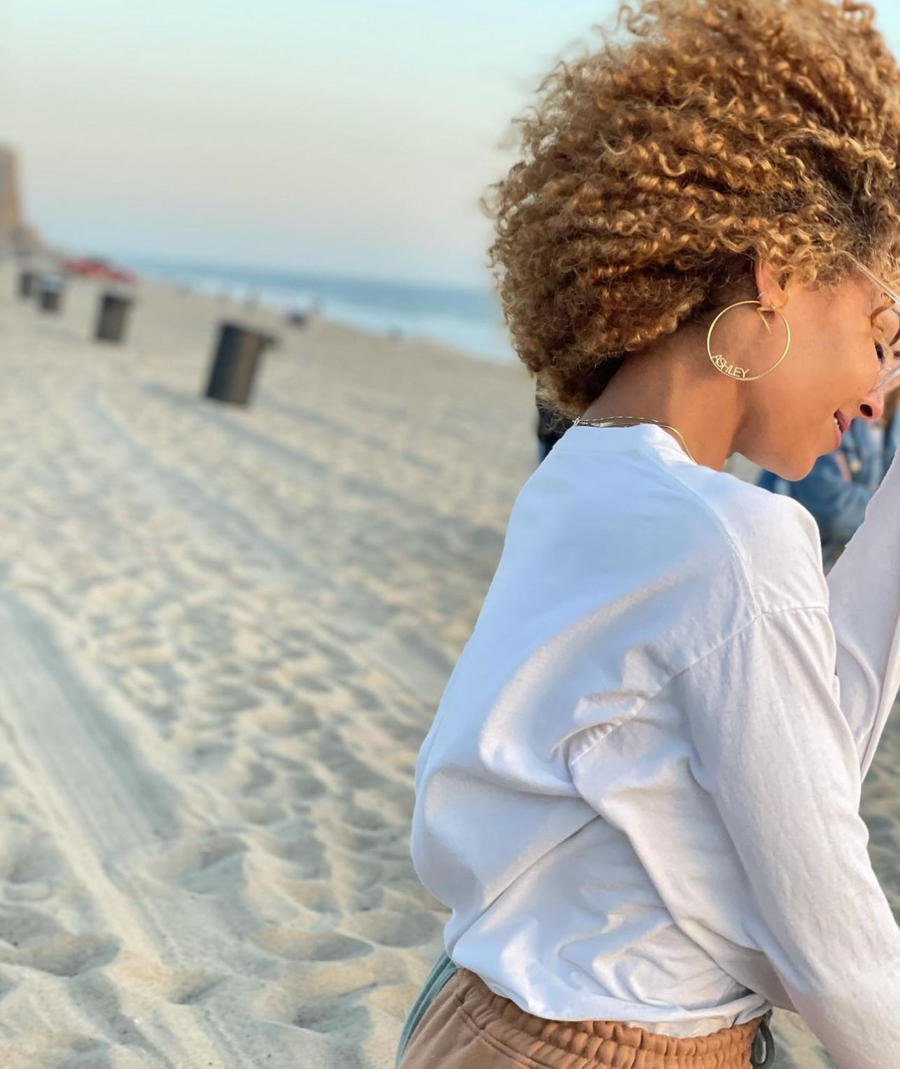 Classy Custom Hoop image 0