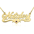 Birthstone Necklace  image 0