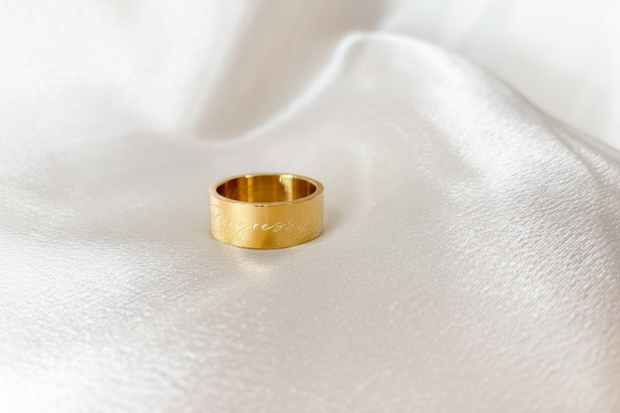 Reneax Progression Affirmation Ring image 5