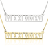 Roman Numerals Necklace  image 1
