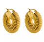 Chunky Hoop image 0