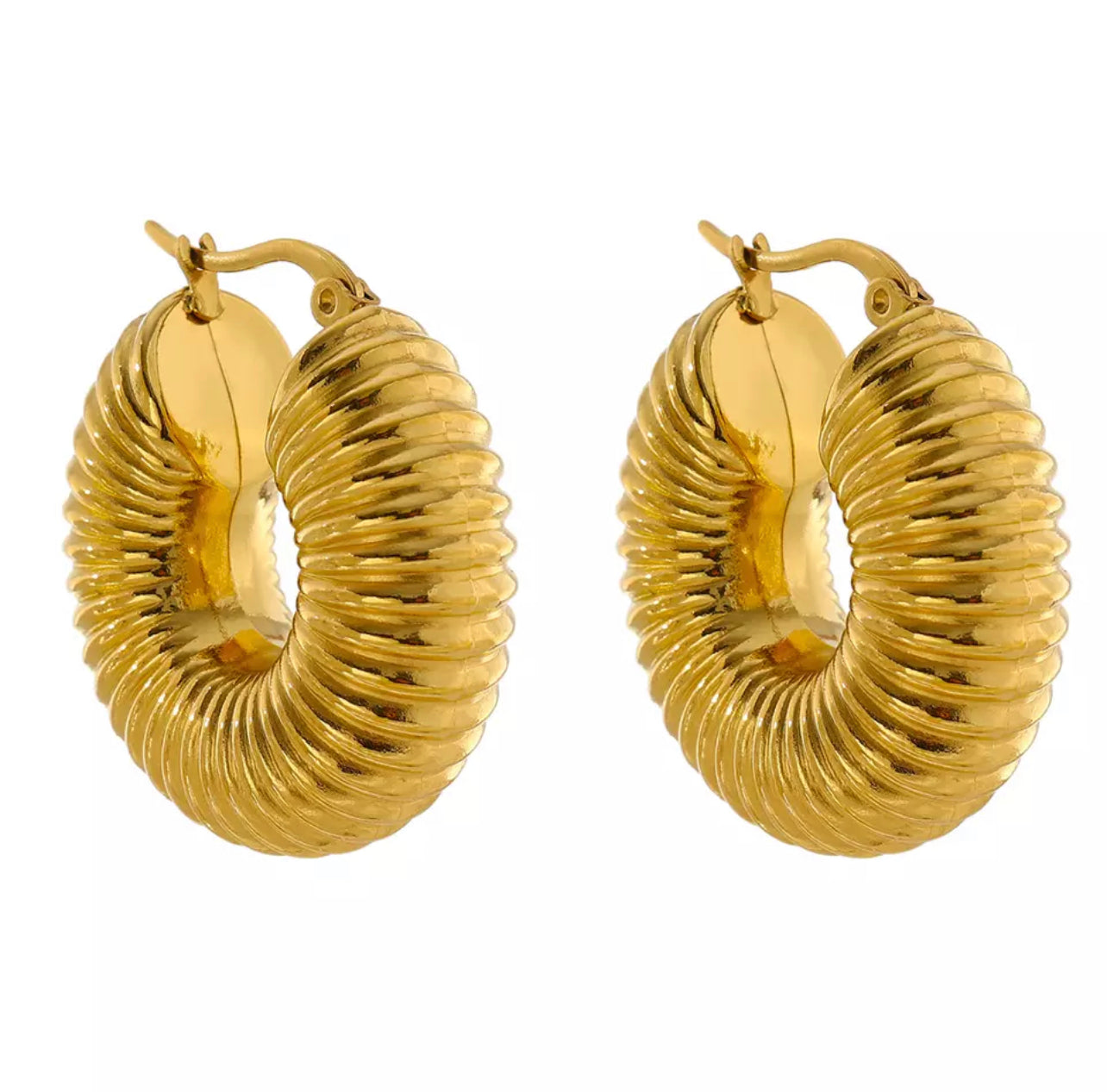 Chunky Hoop image 0