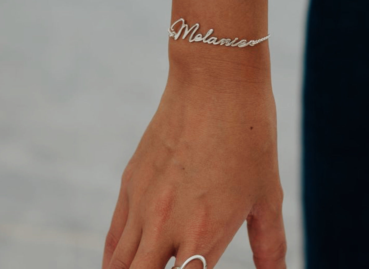 Name Bracelet image 1