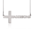 Cross Name Necklace image 0
