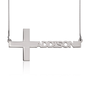 Cross Name Necklace image 0