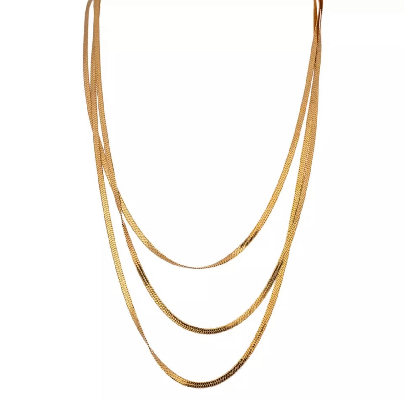 Stacked Necklace image 1
