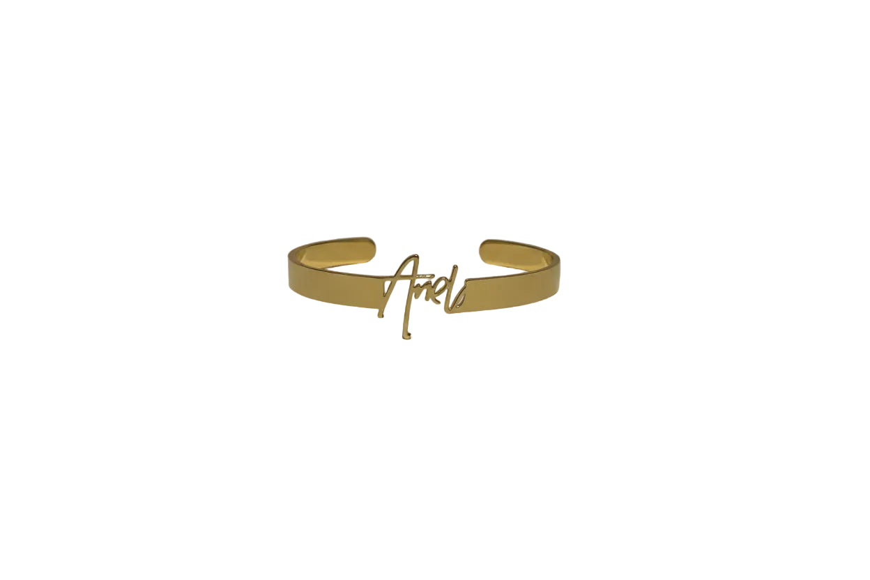 Reneax Name Bracelet image 0