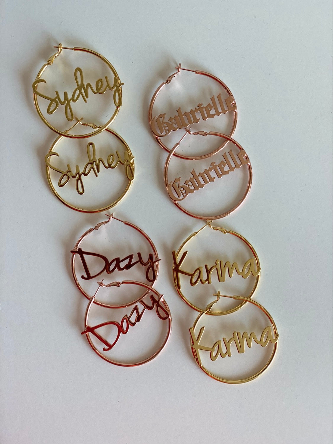 Custom Hoops  image 3