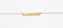 Capital Name Necklace image 0