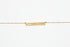 Capital Name Necklace image 0