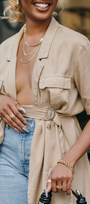 Stacked Necklace image 0
