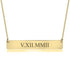 Bar Necklace image 2