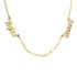 Multi Name Necklace  image 3