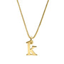Initial Necklace