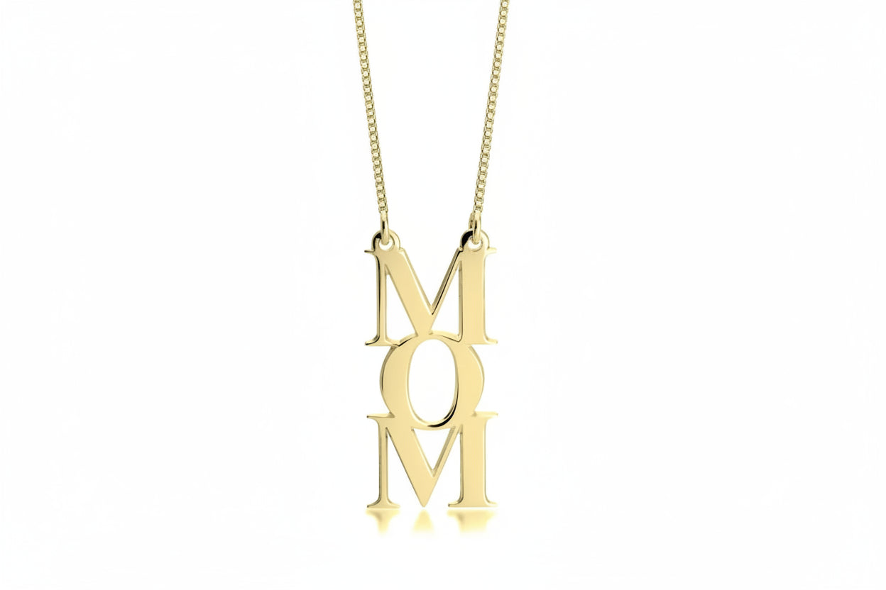 Custom Mom Necklace